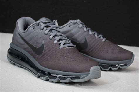 nike air max 2017 heren schoenen grey|Nike Air Max 2017 Cool Grey Men's .